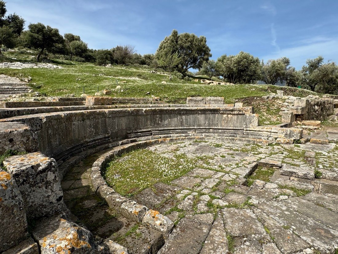 Marmiroi Church-Brisan Bay-Dukgjoni Cave Trail (option 3)
